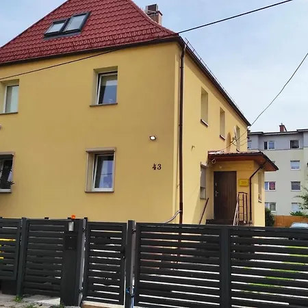 Przy Wroclawskim Stadionie Appartement *