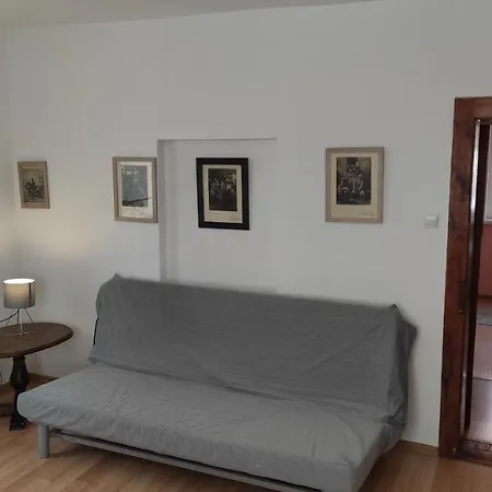 Przy Wroclawskim Stadionie Appartement *