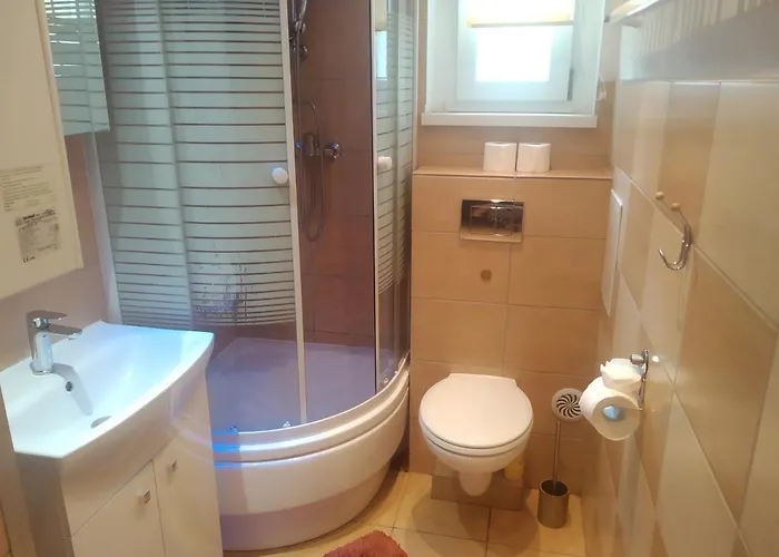 Apartmán Przy Wroclawskim Stadionie *