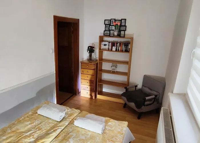 Przy Wroclawskim Stadionie Apartamento