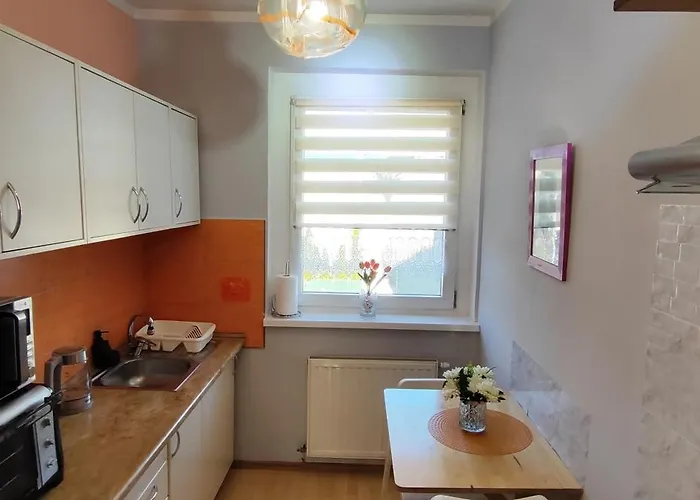 Apartamento Przy Wroclawskim Stadionie