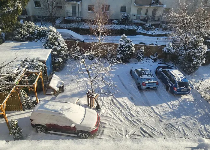 Apartamento Przy Wroclawskim Stadionie *